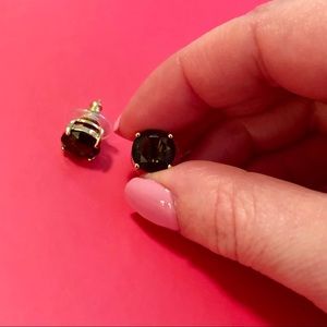 kate spade Jewelry - Dark Amber Kate Spade Studs kate spade Jewelry - Dark Amber Kate Spade Studs